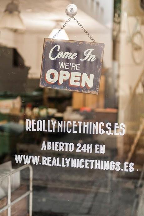 Desayuno REALLY NICE THINGS y sorteo (solo en Valencia) Desayuno REALLY NICE THINGS y sorteo (solo en Valencia)