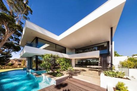 Casa Moderna en Perth