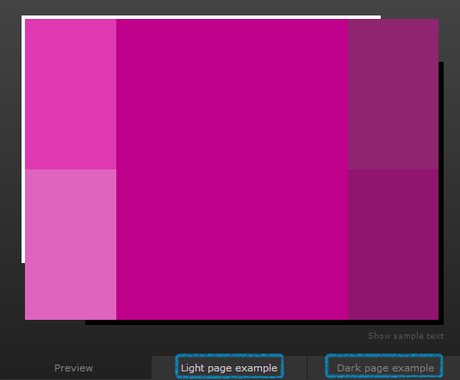 Crear paletas de color originales Crear paletas de color originales