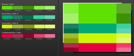 Crear paletas de color originales Crear paletas de color originales