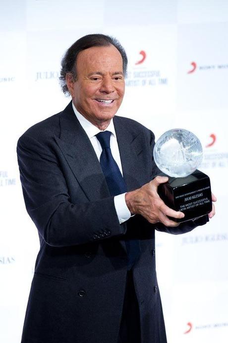 Julio Iglesias Sony Music