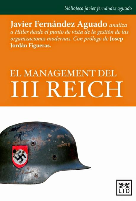 Entrevista a Javier Fernández Aguado (73), autor de «El management del III Reich»
