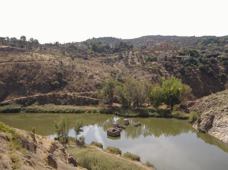 El Tajo en Toledo