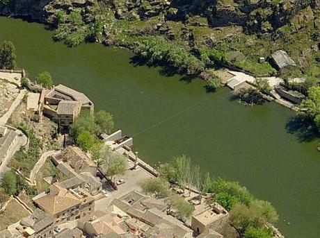 El Tajo en Toledo