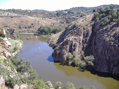 El Tajo en Toledo