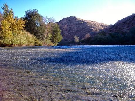 El Tajo en Toledo El Tajo en Toledo