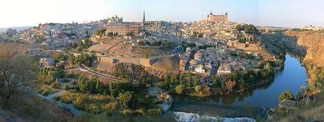 El Tajo en Toledo