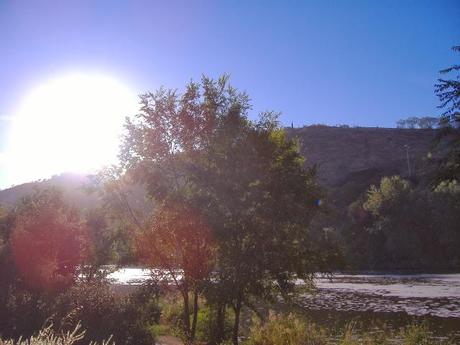 El Tajo en Toledo