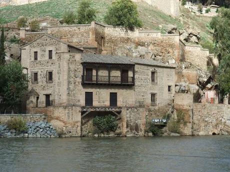 El Tajo en Toledo