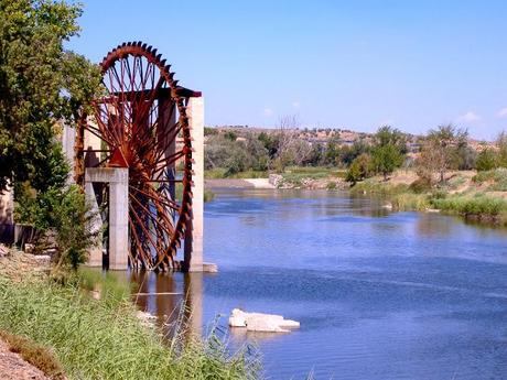 El Tajo en Toledo