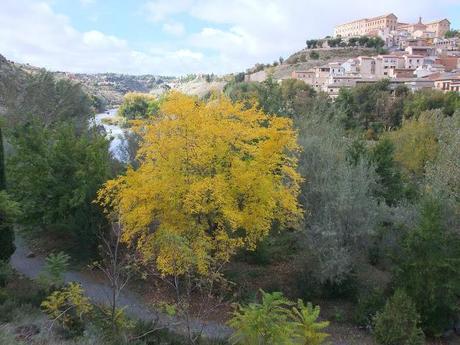 El Tajo en Toledo