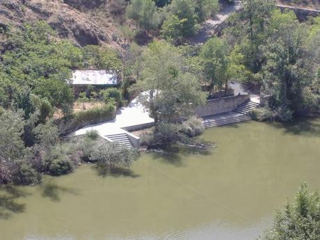 El Tajo en Toledo