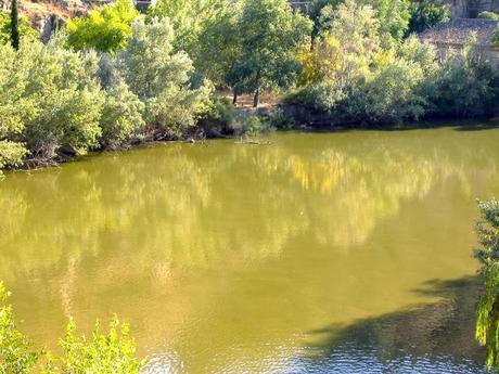 El Tajo en Toledo