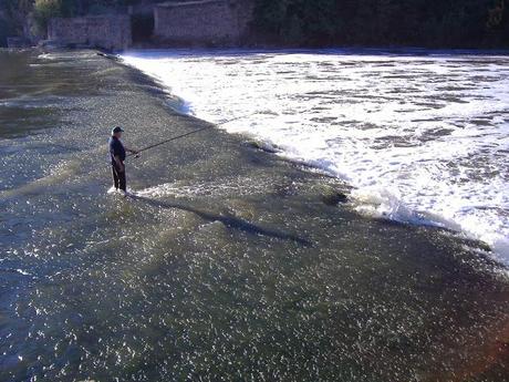 El Tajo en Toledo