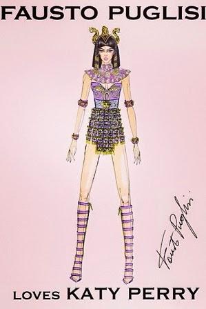 Descubre el fascinante vestuario de Katy Perry en su Prismatic World Tour