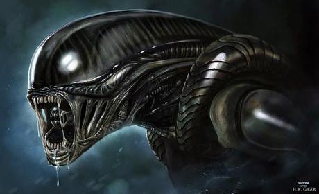 Fallece HR Giger, el diseñador de Alien