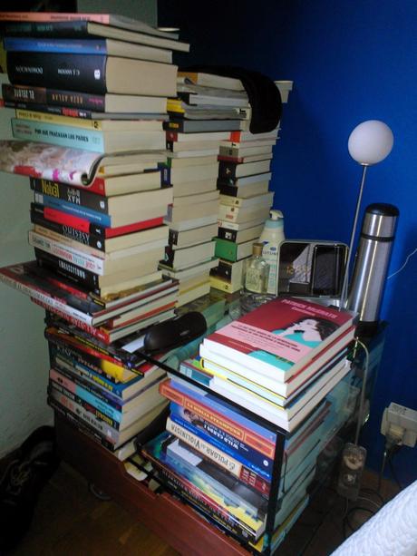 MI BIBLIOTECA (2.6): EL BIBLIÓMANO BIPOLAR MI BIBLIOTECA (2.6): EL BIBLIÓMANO BIPOLAR