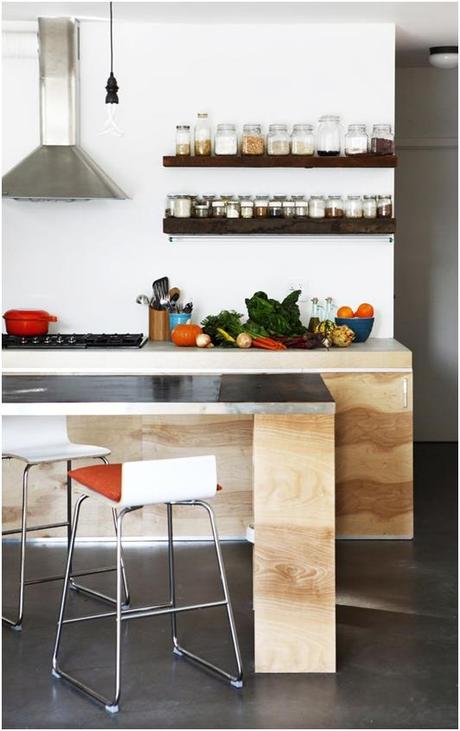 Una cocina llena de bonitos detalles - Paperblog