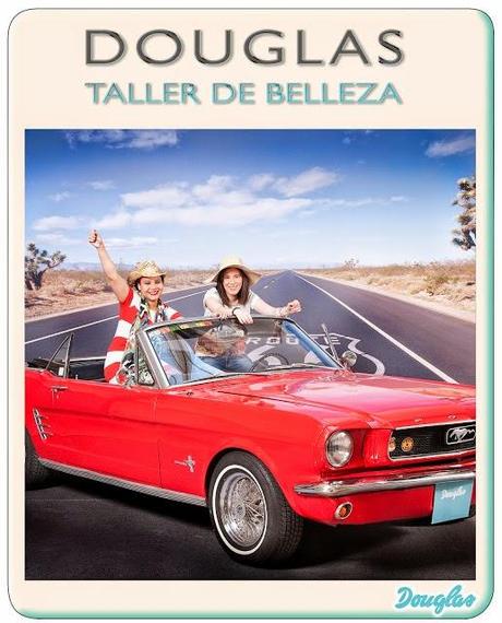 Douglas busca su nueva imagen y tú puedes convertirte en su nueva estrella. Douglas busca su nueva imagen y tú puedes convertirte en su nueva estrella.