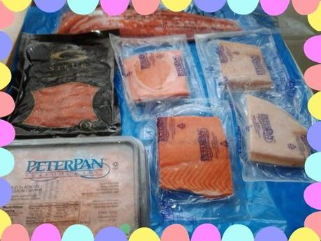 WILD ALASKA SALMON WILD ALASKA SALMON