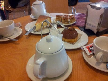 Merendar y/o desayunar en Coruña y alrededores Merendar y/o desayunar en Coruña y alrededores