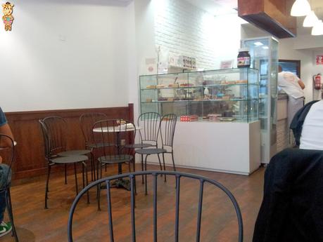 Merendar y/o desayunar en Coruña y alrededores Merendar y/o desayunar en Coruña y alrededores