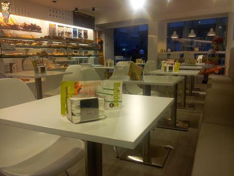 Merendar y/o desayunar en Coruña y alrededores Merendar y/o desayunar en Coruña y alrededores