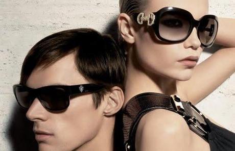 Fotos de gafas de sol de moda 2014