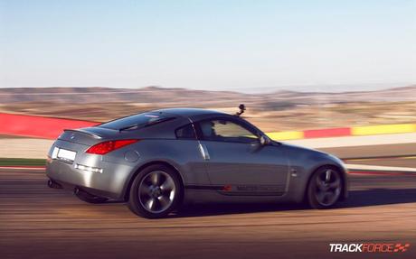 Trackday 1 de junio en Motorland Aragón: TRACKFORCE 350z Trackday