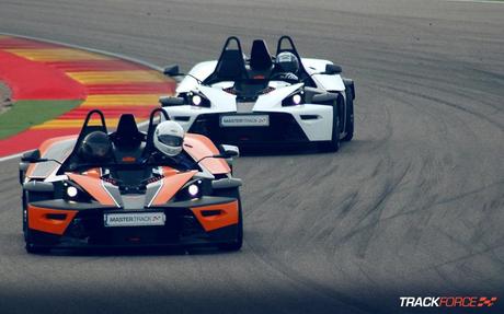 Trackday 1 de junio en Motorland Aragón: TRACKFORCE KTM Bow