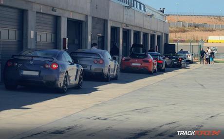Trackday 1 de junio en Motorland Aragón: TRACKFORCE Motorland Trackday