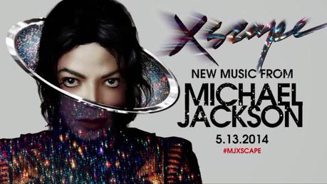Ya esta aquí Xscape, lo nuevo de Michael Jackson