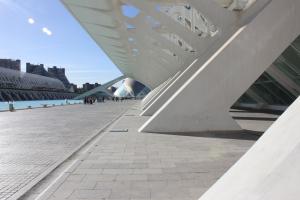 Valencia Ciudad de las Ciencias Valencia