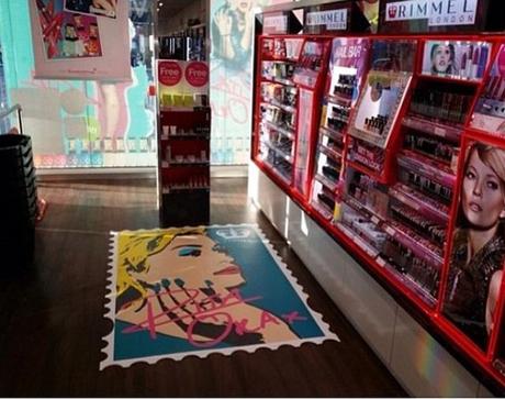 Rita Ora para Rimmel London, la colección de esmaltes de uñas Color Rush 60 Second Rita Ora para Rimmel London tienda-rimmel-london-rita-ora