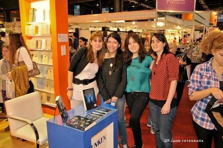 ¡Compras en la Feria Internacional del Libro en Buenos Aires!!!! - Pasen y vean lo bien que la pasé :D