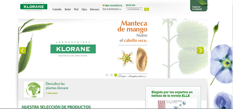 Fluido precioso Polysianes SPF 20 de Klorane klorane
