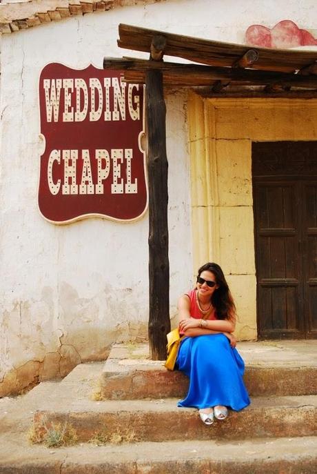 ¡Nuevo look en el oeste! Fort Bravo... yihaaaa! ¡Nuevo look en el oeste! Fort Bravo... yihaaaa!