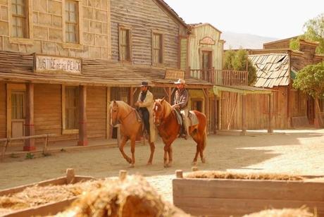 ¡Nuevo look en el oeste! Fort Bravo... yihaaaa! ¡Nuevo look en el oeste! Fort Bravo... yihaaaa!