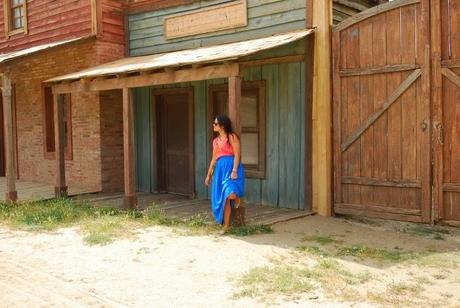 ¡Nuevo look en el oeste! Fort Bravo... yihaaaa! ¡Nuevo look en el oeste! Fort Bravo... yihaaaa!