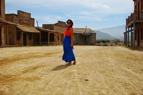 ¡Nuevo look en el oeste! Fort Bravo... yihaaaa! ¡Nuevo look en el oeste! Fort Bravo... yihaaaa!