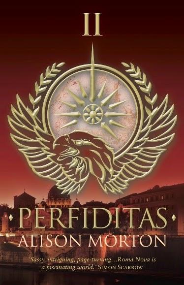 Perfiditas: una Antigua Roma muy moderna