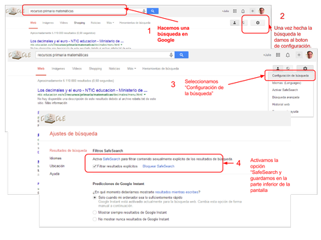 Cómo proteger a tus hijos en internet de forma gratuita Cómo proteger a tus hijos en internet de forma gratuita