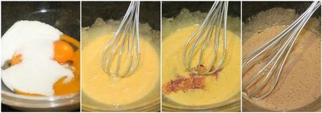 ZABAIONE, MIS NUEVOS DESCUBRIMIENTOS GRACIAS A LOS RETOS