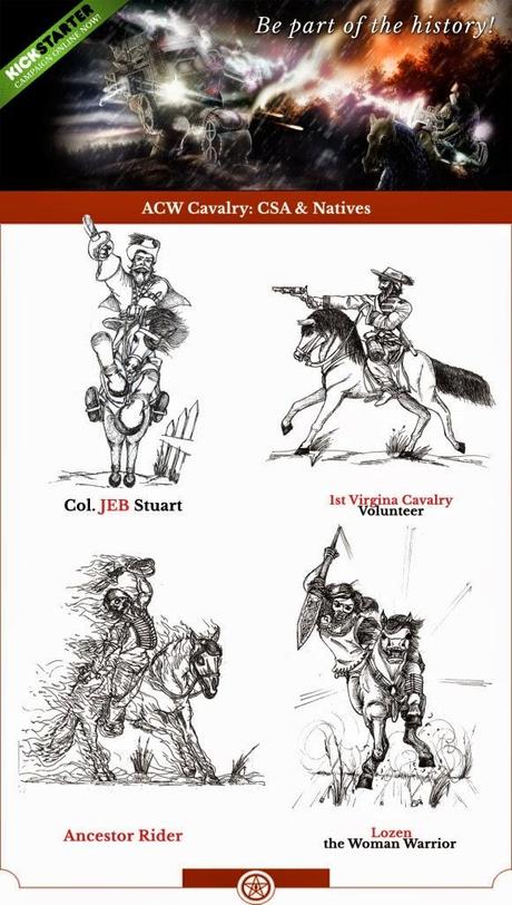 ACW 1861 sigue su marcha en KS:Novedades,diseños y pintados ACW 1861 sigue su marcha en KS:Novedades,diseños y pintados
