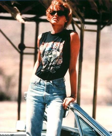 Los mom jeans de Thelma&Louise