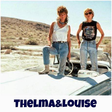 Los mom jeans de Thelma&Louise