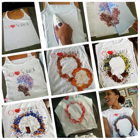 Crea y diseña tu camiseta Afro Style! PhotoGrid_1399923904445
