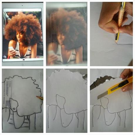 Crea y diseña tu camiseta Afro Style! PhotoGrid_1399922401257