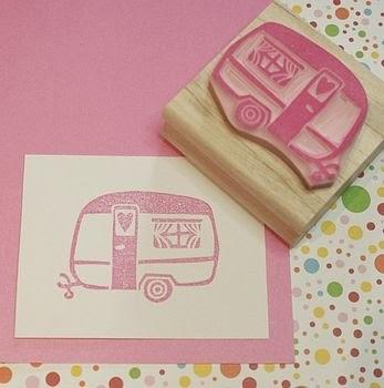 Sello carvado autocaravana Sello carvado autocaravana