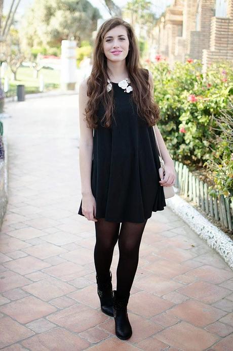 Perfect little black dress